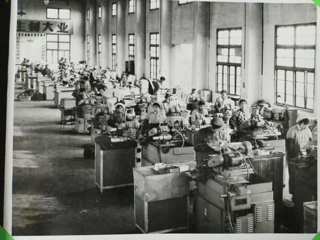 中国80年代洁净车间