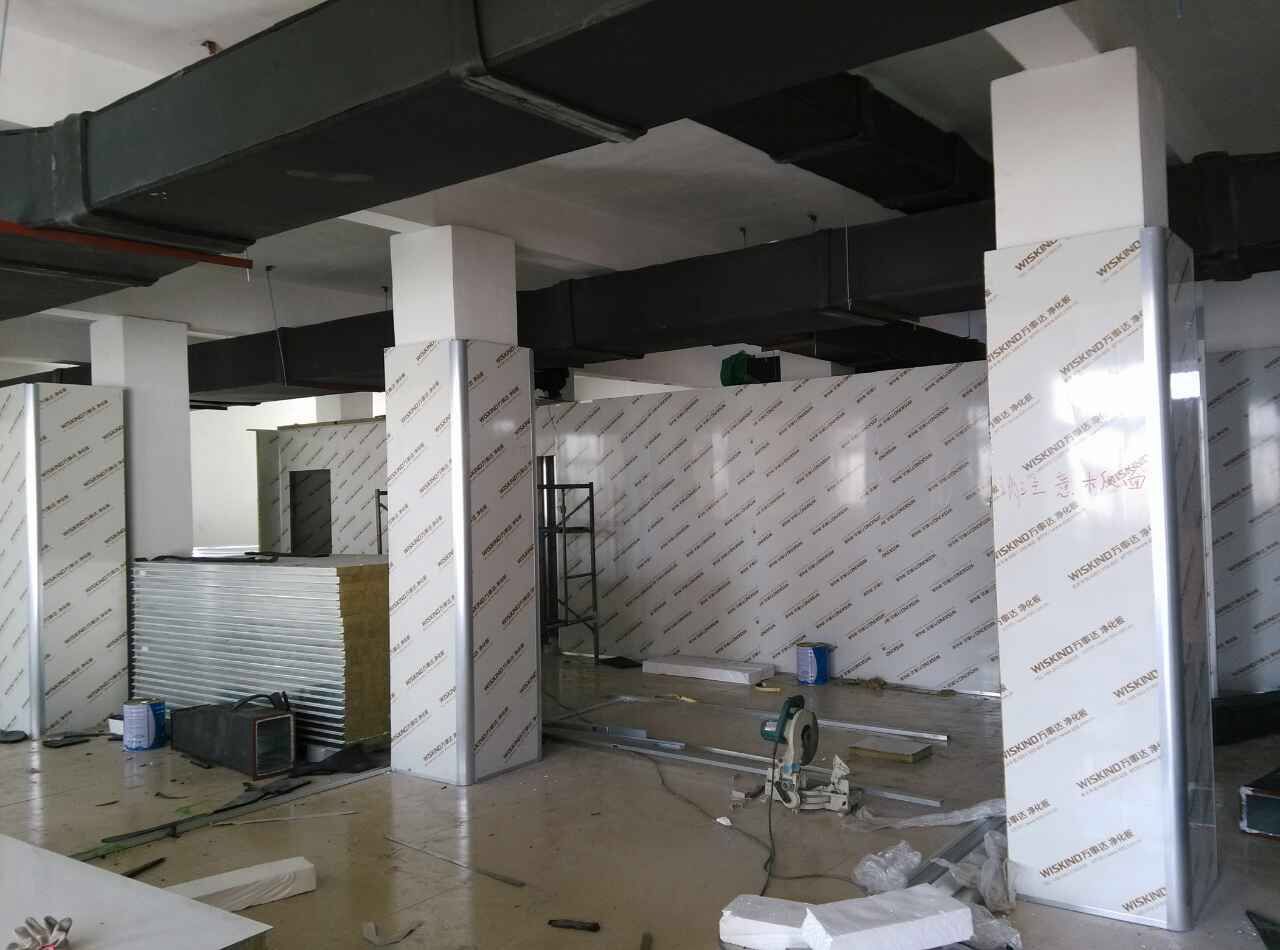 车间建设施工 车间建设施工