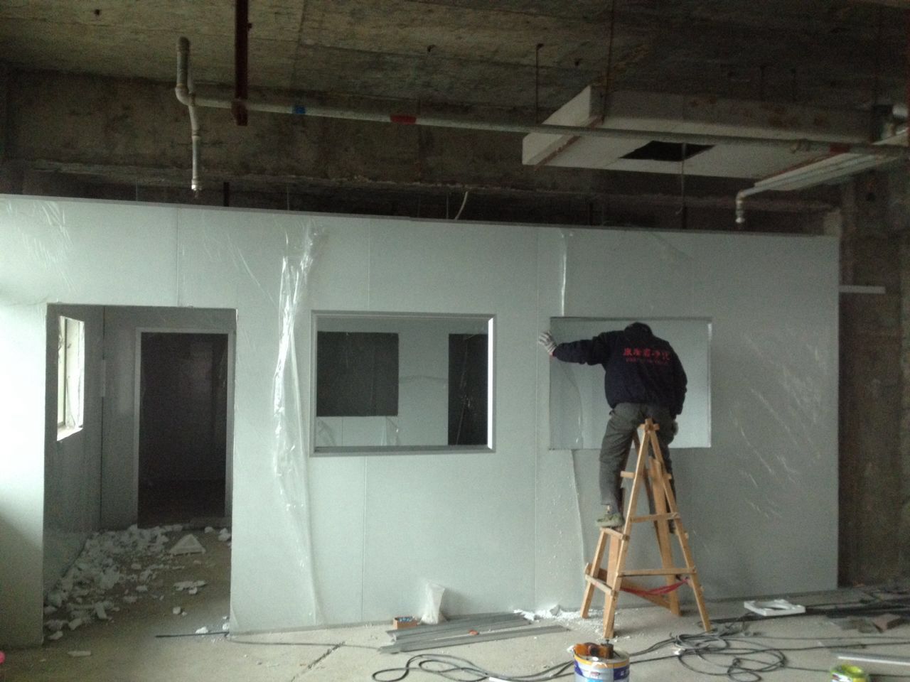 洁净车间建设 洁净车间建设