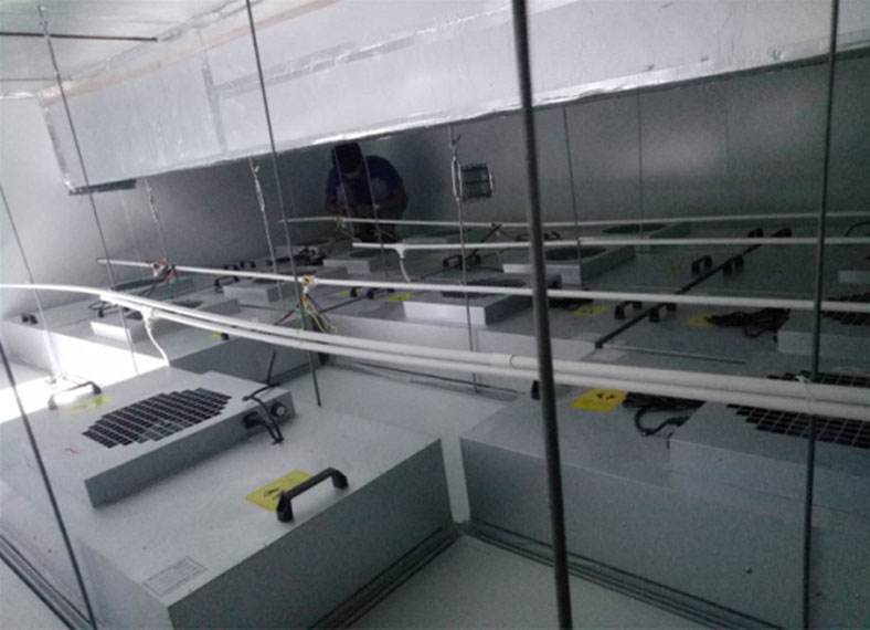 净化车间电路 净化车间电路
